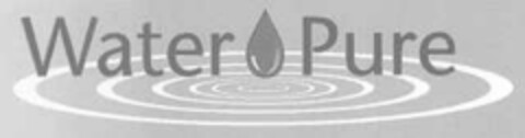 Water Pure Logo (EUIPO, 13.09.2004)