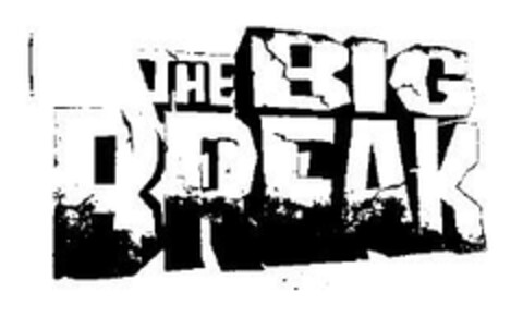 THE BIG BREAK Logo (EUIPO, 07.12.2004)