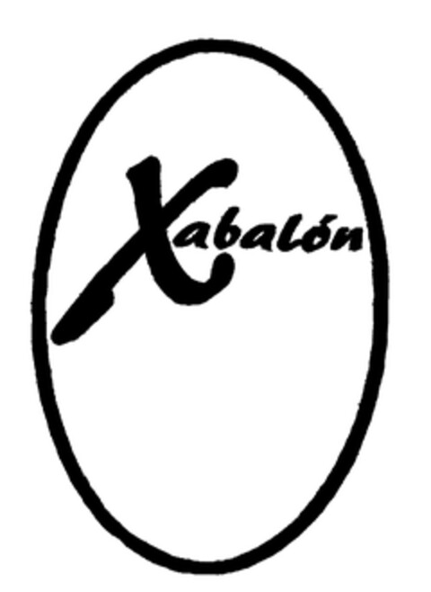 Xabalón Logo (EUIPO, 09.12.2004)