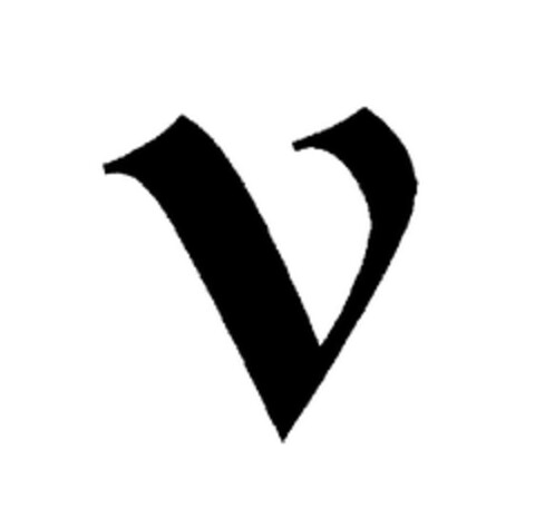 V Logo (EUIPO, 17.02.2005)