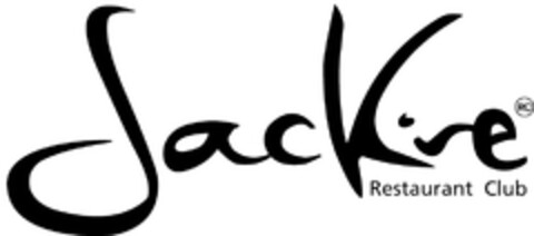 Jackie Restaurant Club Logo (EUIPO, 06/02/2005)