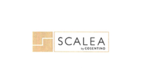 SCALEA by COSENTINO Logo (EUIPO, 09.06.2005)
