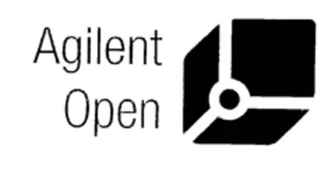 Agilent Open Logo (EUIPO, 28.06.2005)