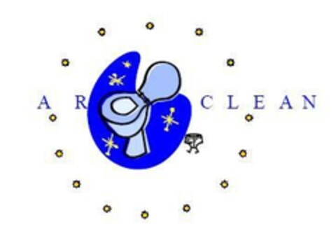 AROCLEAN Logo (EUIPO, 09/29/2005)