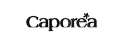 Caporea Logo (EUIPO, 10.10.2005)