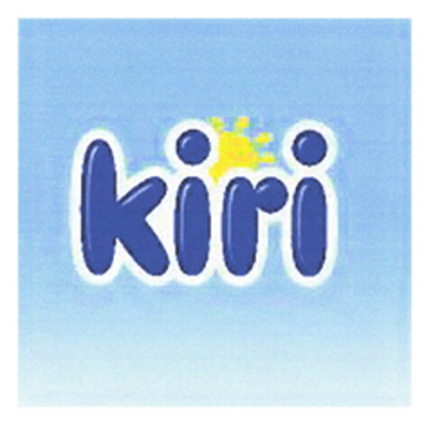 kiri Logo (EUIPO, 11/04/2005)