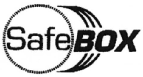 SafeBOX Logo (EUIPO, 12/05/2005)