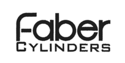 Faber CYLINDERS Logo (EUIPO, 16.06.2006)