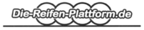 Die-Reifen-Plattform.de Logo (EUIPO, 26.06.2006)