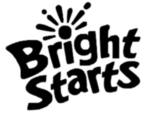 Bright Starts Logo (EUIPO, 08.08.2006)