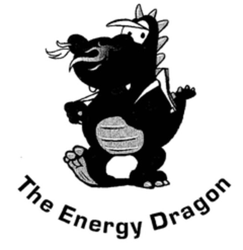 The Energy Dragon Logo (EUIPO, 06.09.2006)