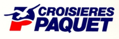 CROISIERES PAQUET Logo (EUIPO, 27.10.2006)