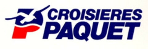 CROISIERES PAQUET Logo (EUIPO, 10/27/2006)