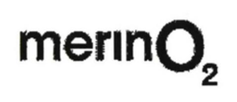 merinO2 Logo (EUIPO, 05.01.2007)