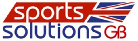 sports solutions GB Logo (EUIPO, 23.01.2007)