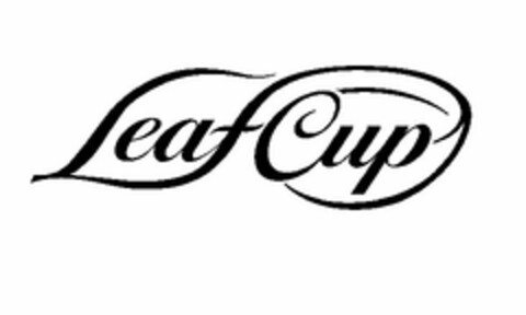 Leaf Cup Logo (EUIPO, 16.02.2007)