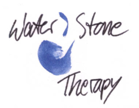 Water Stone Therapy Logo (EUIPO, 09.02.2007)