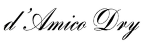 d'Amico Dry Logo (EUIPO, 09.02.2007)