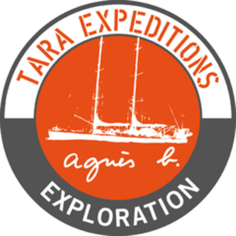 TARA EXPEDITIONS agnès b. EXPLORATION Logo (EUIPO, 20.06.2007)