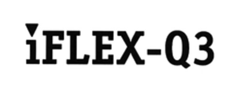 iFLEX-Q3 Logo (EUIPO, 25.07.2007)