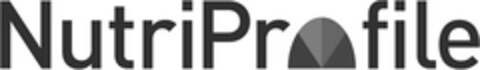 NutriProfile Logo (EUIPO, 09/12/2007)