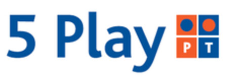 5 Play PT Logo (EUIPO, 29.10.2007)