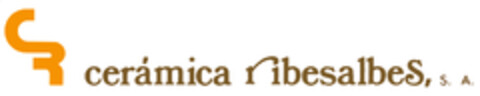 ceramica ribesalbeS, S.A. Logo (EUIPO, 14.12.2007)