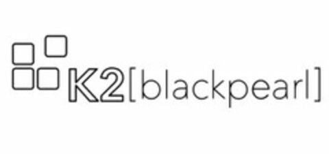 K2 blackpearl Logo (EUIPO, 16.01.2008)