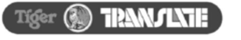 Tiger TRANSLATE Logo (EUIPO, 12.02.2008)