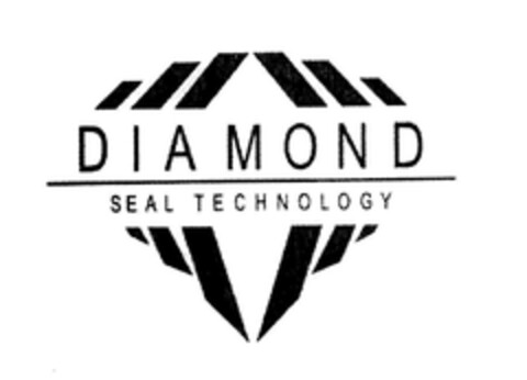 DIAMOND SEAL TECHNOLOGY Logo (EUIPO, 12.02.2008)