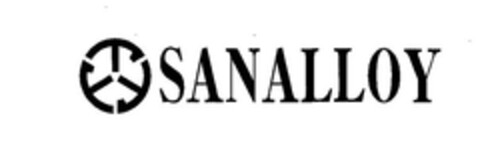 SANALLOY Logo (EUIPO, 30.06.2008)