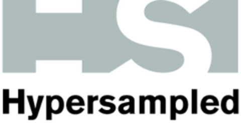 HS Hypersampled Logo (EUIPO, 08.08.2008)