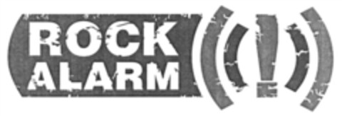 ROCK ALARM! Logo (EUIPO, 24.09.2008)