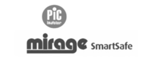 Pic Instolar mirage SmartSafe Logo (EUIPO, 15.10.2008)