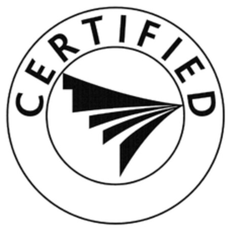 CERTIFIED Logo (EUIPO, 11/03/2008)