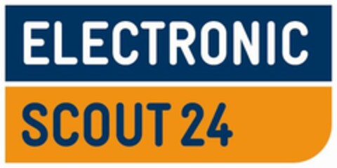 ELECTRONIC SCOUT 24 Logo (EUIPO, 13.11.2008)