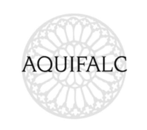 AQUIFALC Logo (EUIPO, 10.12.2008)