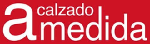 calzado A medida Logo (EUIPO, 01/30/2009)