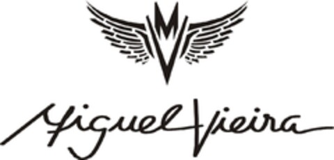 Miguel Vieira Logo (EUIPO, 02/13/2009)