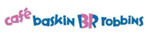 café baskin b 31 r robbins Logo (EUIPO, 15.04.2009)