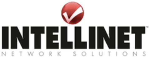 INTELLINET NETWORK SOLUTIONS Logo (EUIPO, 17.04.2009)