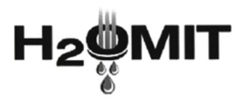 H2OMIT Logo (EUIPO, 05/05/2009)