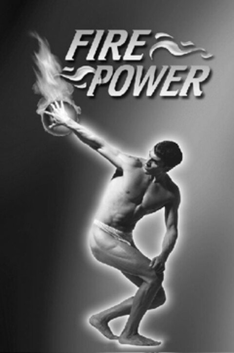 FIRE POWER Logo (EUIPO, 09/29/2009)