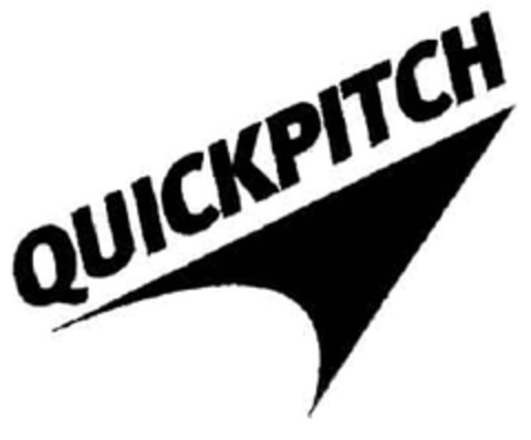 QUICKPITCH Logo (EUIPO, 29.01.2010)