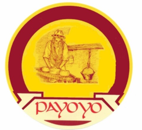 PAYOYO Logo (EUIPO, 11.02.2010)