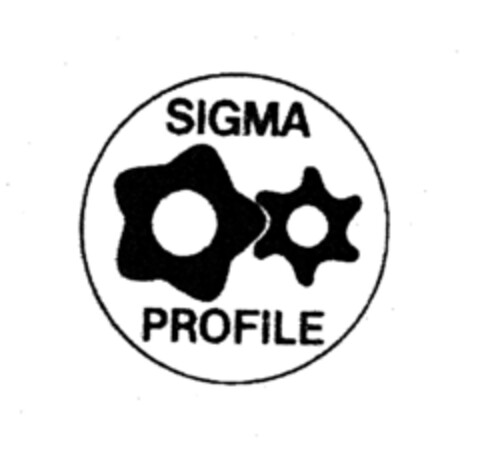 SIGMA PROFILE Logo (EUIPO, 02/12/2010)