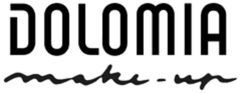 DOLOMIA make-up Logo (EUIPO, 29.07.2010)