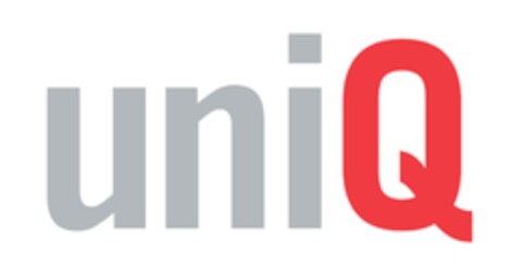 uniQ Logo (EUIPO, 13.08.2010)