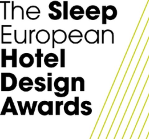 The Sleep European Hotel Design Awards Logo (EUIPO, 11.10.2010)