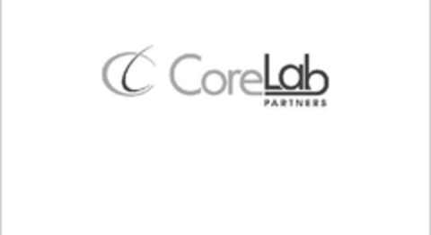 CL CORELAB PARTNERS Logo (EUIPO, 22.10.2010)